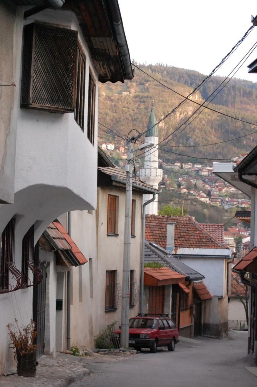 Welcome Sarajevo Bagian luar foto